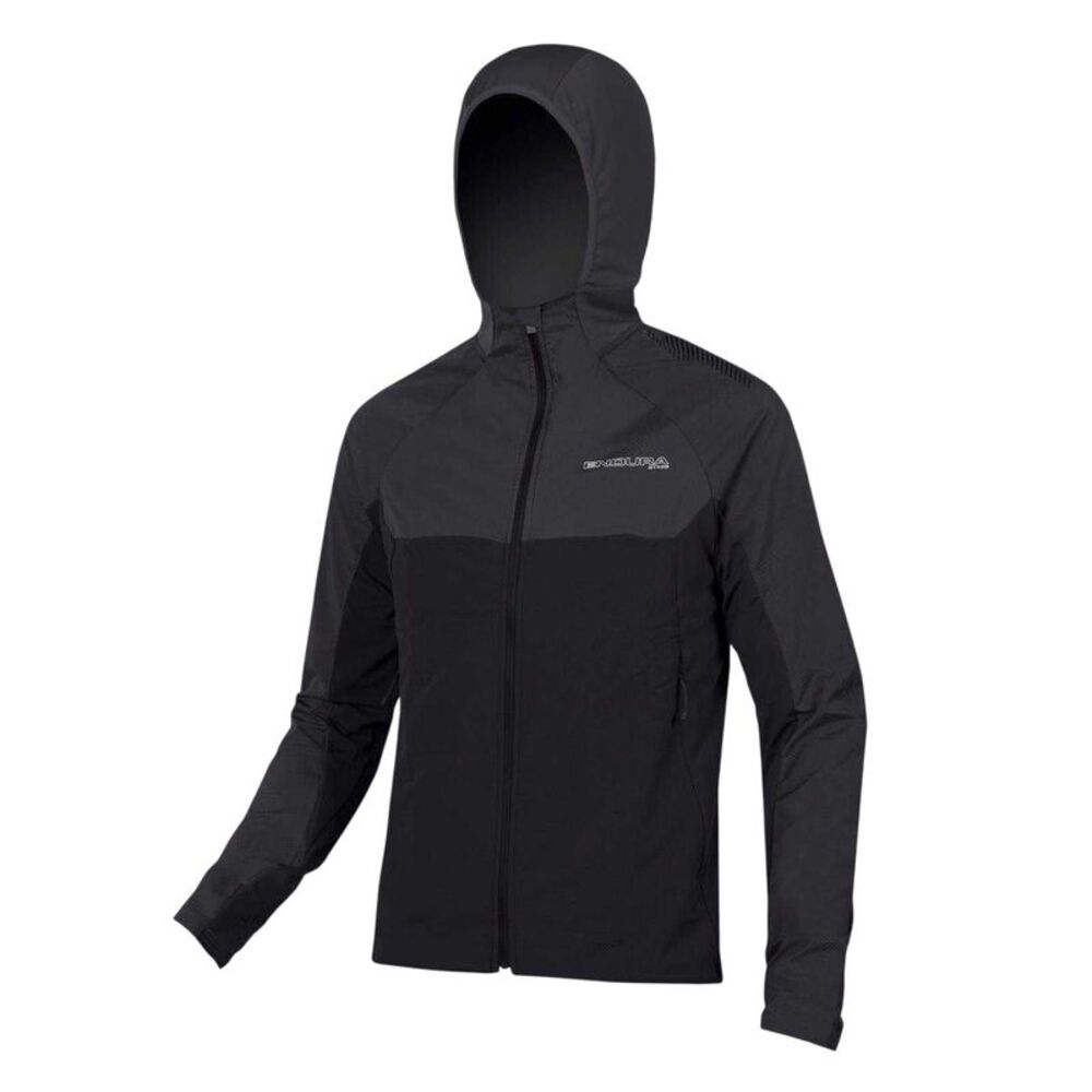 Endura Mens Thermal Cycling Jacket / Black